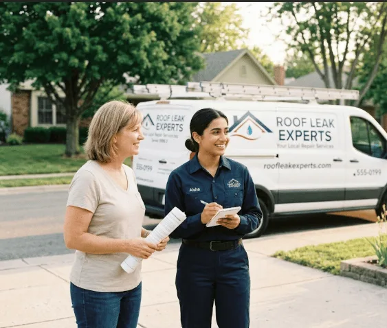Roof Leak Repair Driver, AR FAQs