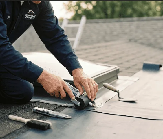 Why choose Roof Leak Repair in Driver, AR